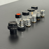 Lot Of Microscope Objectives image 0